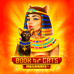 Book of Cats Megaways