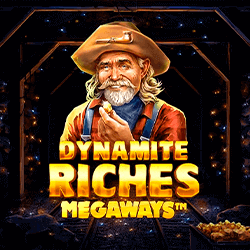 Dynamite Riches Megaways
