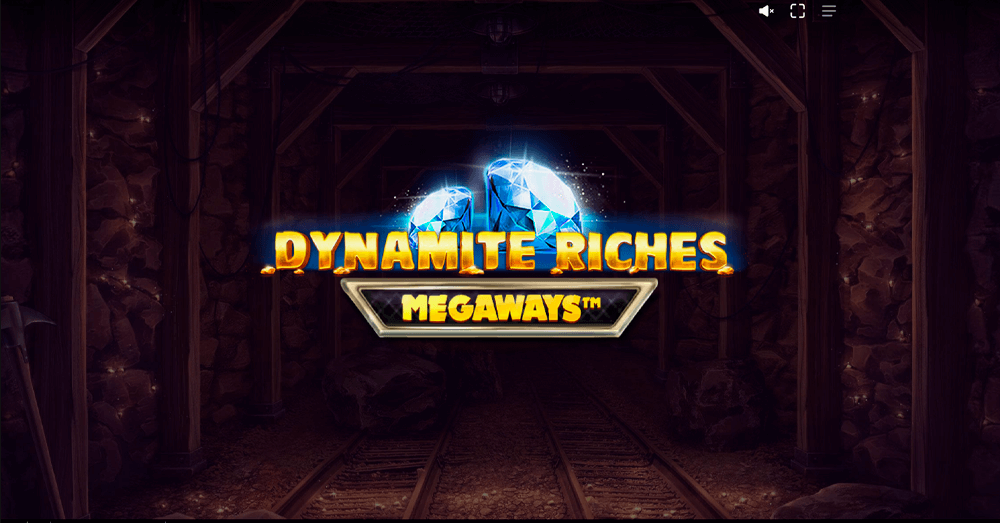 Dynamite Riches Megaways
