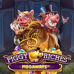 Piggy Riches Megaways