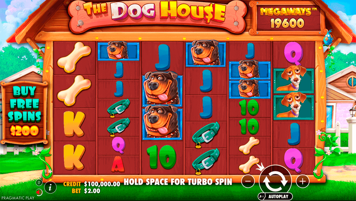 The Dog House Megaways