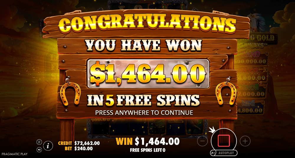 Mustang Gold Megaways Bonuses Mustang Gold Megaways Bonuses