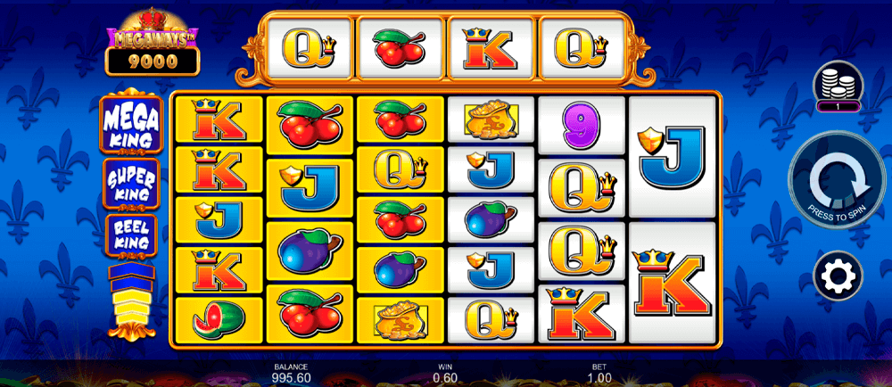 Reel King Megaways Bonuses Reel King Megaways Bonuses