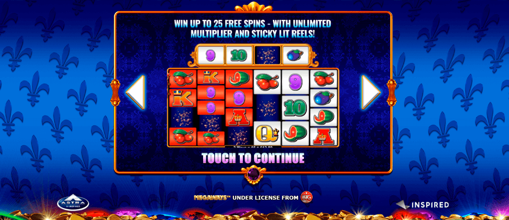 Reel King Megaways Key Details Reel King Megaways Key Details